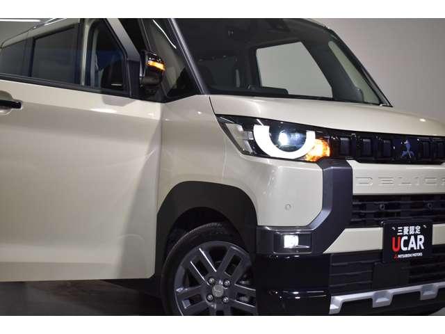 デリカミニ Ｇ　プレミアム　弊社ＦＣレンタカー　Ｍナビ　ＴＶ　マイパイロット　ＬＥＤ　Ａクルコン　シートヒーター　ＥＴＣ　ベンチシート　エアコン　コーナーセンサー　パワステ　アルミホイール　キーレスエントリー　エアバッグ　ＡＢＳ（19枚目）