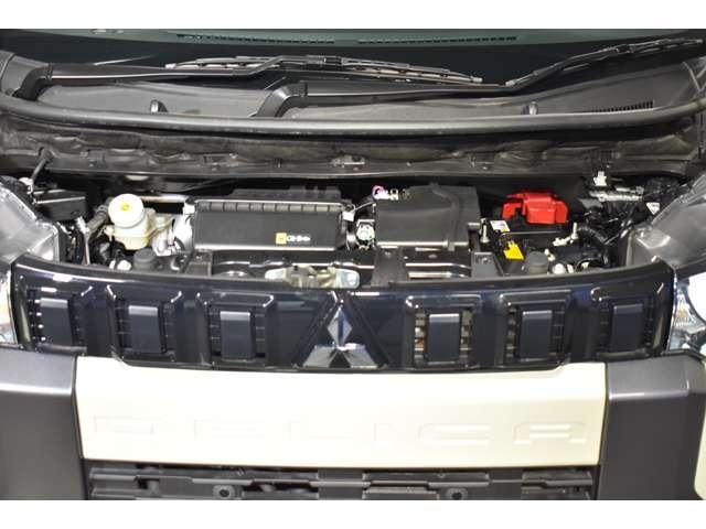 デリカミニ Ｇ　プレミアム　弊社ＦＣレンタカー　Ｍナビ　ＴＶ　マイパイロット　ＬＥＤ　Ａクルコン　シートヒーター　ＥＴＣ　ベンチシート　エアコン　コーナーセンサー　パワステ　アルミホイール　キーレスエントリー　エアバッグ　ＡＢＳ（20枚目）