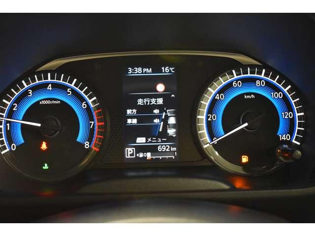 デリカミニ Ｇ　プレミアム　弊社社有車　Ｍナビ　ＴＶ　マイパイロット　バックモニター　サイドカメラ　フロントカメラ　ＬＥＤヘッドライト　４ＷＤ　クルーズコントロール　アルミホイール　シートヒーター　スマートキー　オートエアコン（9枚目）