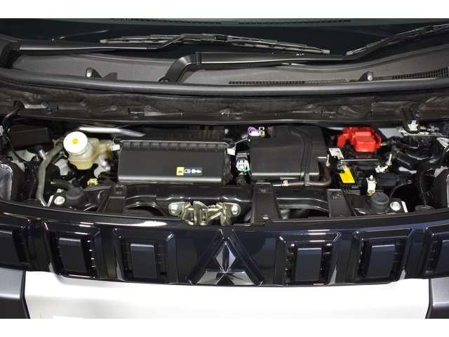 デリカミニ Ｇ　プレミアム　弊社社有車　Ｍナビ　ＴＶ　マイパイロット　バックモニター　サイドカメラ　フロントカメラ　ＬＥＤヘッドライト　４ＷＤ　クルーズコントロール　アルミホイール　シートヒーター　スマートキー　オートエアコン（20枚目）