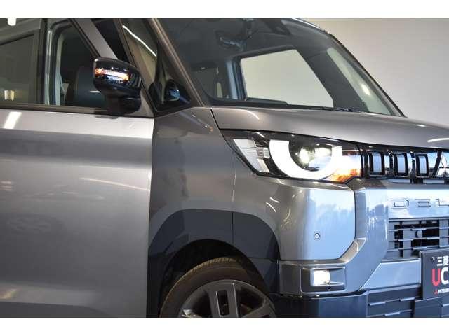 デリカミニ Ｇ　プレミアム　弊社ＦＣレンタカー　Ｍナビ　ＴＶ　マイパイロット　ＬＥＤ　Ａクルコン　シートヒーター　ＥＴＣ　ベンチシート　エアコン　コーナーセンサー　パワステ　アルミホイール　キーレスエントリー　エアバッグ　ＡＢＳ（19枚目）