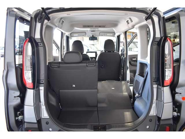 デリカミニ Ｔ　プレミアム　弊社社有車　Ｍナビ　ＴＶ　マイパイロット　フルセグＴＶ　ＬＥＤランプ　クルコン　キーレスエントリー　ＡＢＳ　エアバッグ　パワステ　ベンチシート　オートエアコン　ターボ車　フロントカメラ　バックカメラ（15枚目）