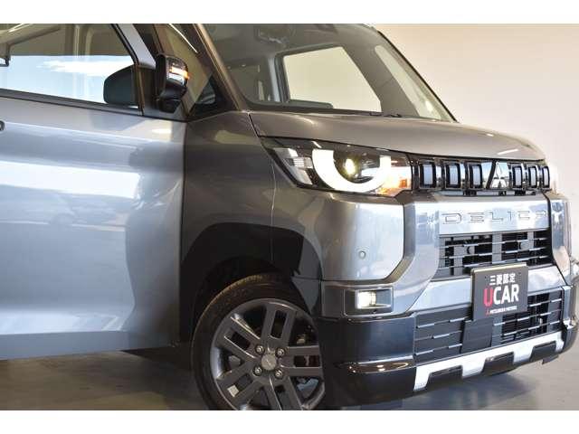 デリカミニ Ｔ　プレミアム　弊社社有車　Ｍナビ　ＴＶ　マイパイロット　フルセグＴＶ　ＬＥＤランプ　クルコン　キーレスエントリー　ＡＢＳ　エアバッグ　パワステ　ベンチシート　オートエアコン　ターボ車　フロントカメラ　バックカメラ（19枚目）