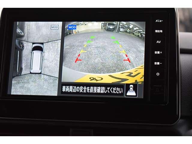 デリカミニ Ｔ　プレミアム　弊社社有車　Ｍナビ　ＴＶ　マイパイロット　衝突軽減装置　ターボエンジン　ナビＴＶ　寒冷地　パワステ　フルタイム４ＷＤ　エアバッグ　ＬＥＤヘッド　ＥＳＣ　サイドカメラ　クルコン　インテリキー　キーフリー（7枚目）