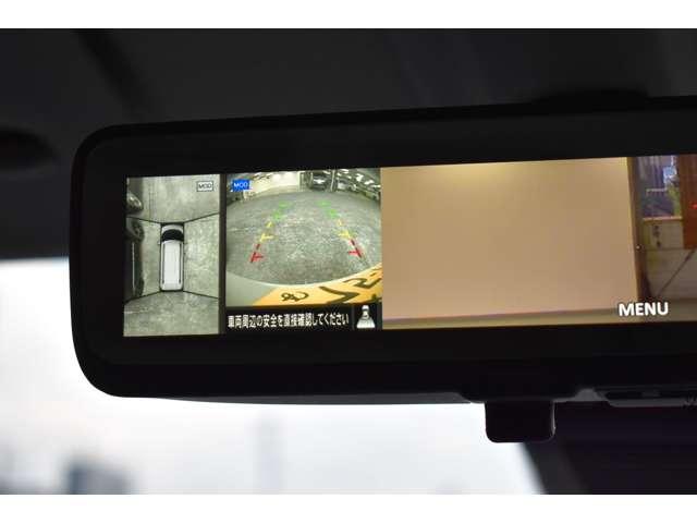 デリカミニ Ｔ　プレミアム　弊社社有車　Ｍナビ　ＴＶ　マイパイロット　衝突軽減装置　ターボエンジン　ナビＴＶ　寒冷地　パワステ　フルタイム４ＷＤ　エアバッグ　ＬＥＤヘッド　ＥＳＣ　サイドカメラ　クルコン　インテリキー　キーフリー（8枚目）