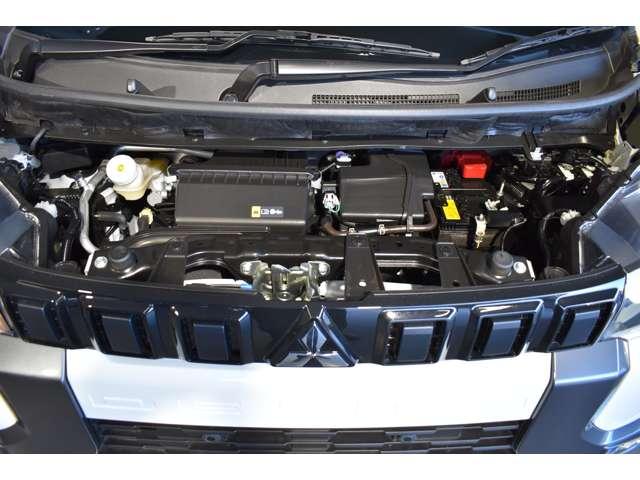 デリカミニ Ｇ　プレミアム　弊社社有車　Ｍナビ　ＴＶ　マイパイロット　ＬＥＤ　Ａクルコン　シートヒーター　ベンチシート　エアコン　コーナーセンサー　パワステ　アルミホイール　キーレスエントリー　エアバッグ　スマートキー　ＡＢＳ（20枚目）