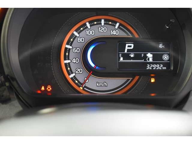 フレアワゴンタフスタイル ハイブリッドXS Mナビ TV Bカメラ 前後ドラレコ シートヒータ デュアルセンサーブレーキ パークソナー 地デジTV ナビTV LEDヘッドライト オートエアコン Bカメラ Iストップ 横滑り防止装置 ベンチシート(9枚目)