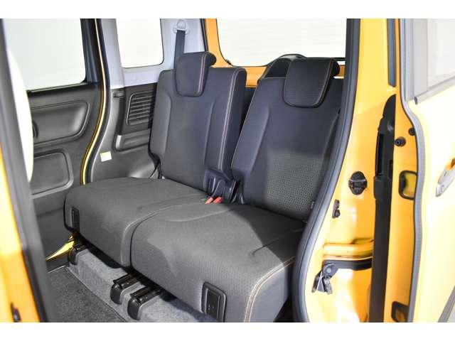 フレアワゴンタフスタイル ハイブリッドXS Mナビ TV Bカメラ 前後ドラレコ シートヒータ デュアルセンサーブレーキ パークソナー 地デジTV ナビTV LEDヘッドライト オートエアコン Bカメラ Iストップ 横滑り防止装置 ベンチシート(12枚目)