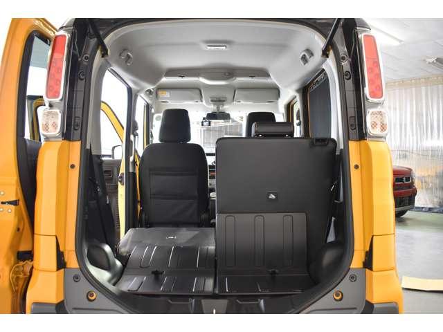 フレアワゴンタフスタイル ハイブリッドXS Mナビ TV Bカメラ 前後ドラレコ シートヒータ デュアルセンサーブレーキ パークソナー 地デジTV ナビTV LEDヘッドライト オートエアコン Bカメラ Iストップ 横滑り防止装置 ベンチシート(14枚目)