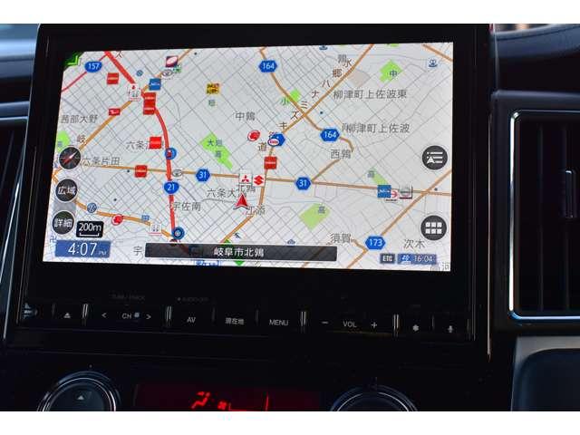 デリカD:5 P Mナビ TV 全方位カメラ 前後ドラレコ ETC Bモニター 地デジ LEDヘッドランプ ナビTV シートヒーター ETC 4WD 電動シ-ト 寒冷地仕様 メモリナビ ABS 3列 オートエアコン(7枚目)