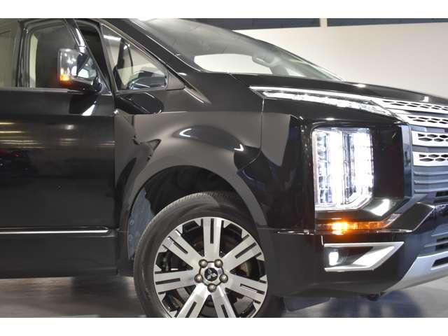 デリカD:5 P Mナビ TV 全方位カメラ 前後ドラレコ ETC Bモニター 地デジ LEDヘッドランプ ナビTV シートヒーター ETC 4WD 電動シ-ト 寒冷地仕様 メモリナビ ABS 3列 オートエアコン(18枚目)