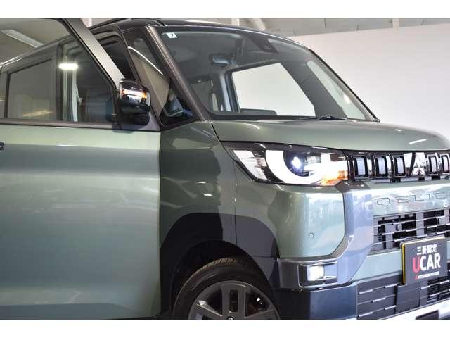 デリカミニ T プレミアム リミテッドエディション 弊社社有車 Mナビ TV マイパイロット (18枚目)