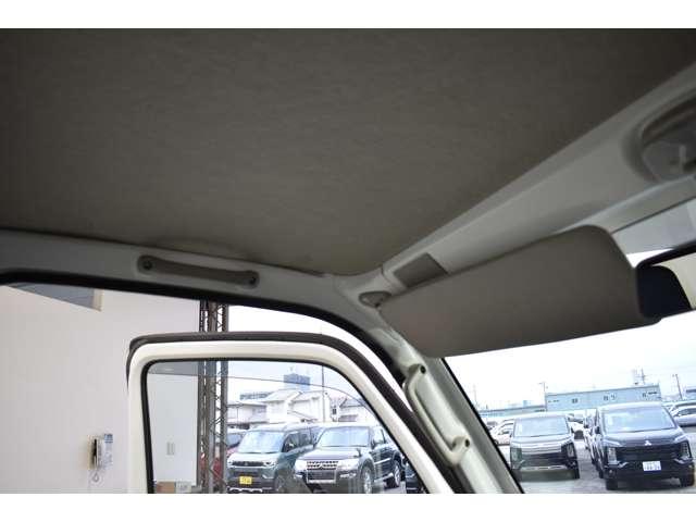 キャリイトラック ＫＣエアコン・パワステ　ＡＣ　運転席エアバック　パワステ（11枚目）