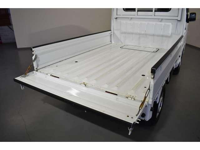 キャリイトラック ＫＣエアコン・パワステ　ＡＣ　運転席エアバック　パワステ（17枚目）