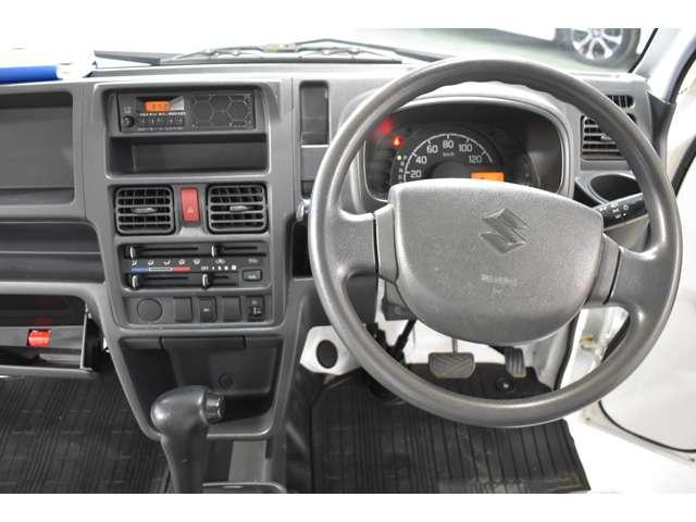キャリイトラック ＫＣエアコン・パワステ　ＡＣ　運転席エアバック　パワステ（19枚目）