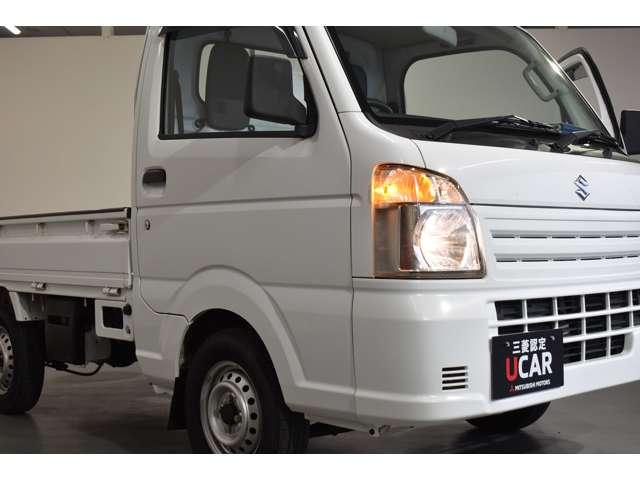キャリイトラック ＫＣエアコン・パワステ　ＡＣ　運転席エアバック　パワステ（20枚目）