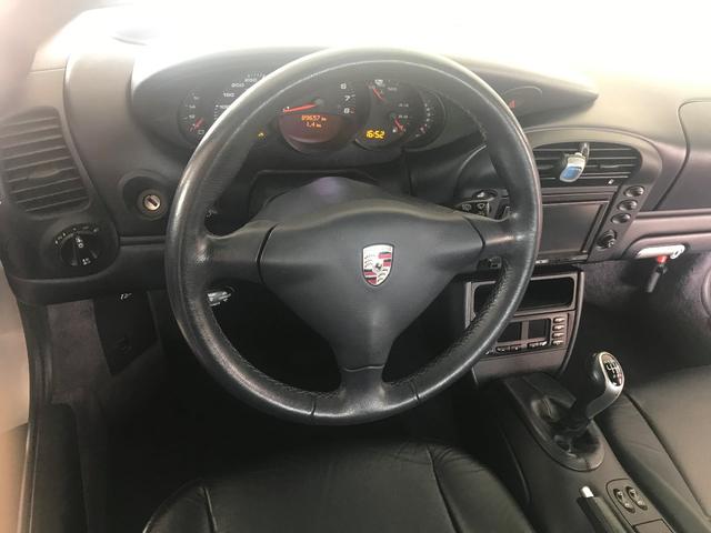 911カレラ4 6MT 4WD(13枚目)