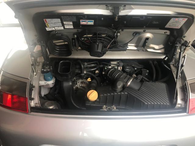 911カレラ4 6MT 4WD(17枚目)