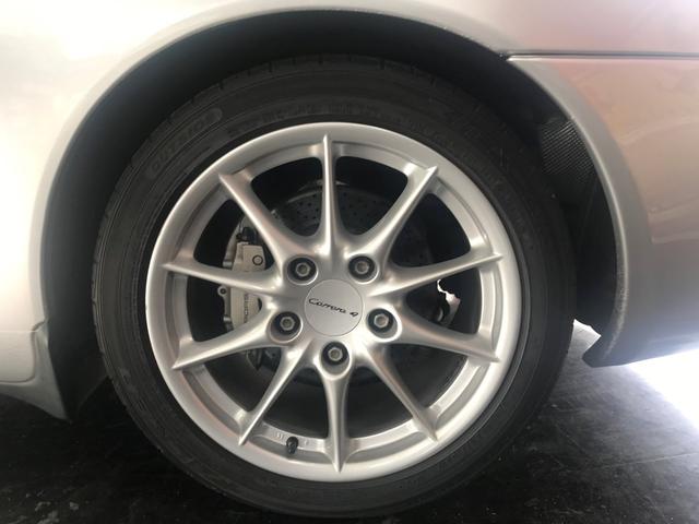 911カレラ4 6MT 4WD(20枚目)
