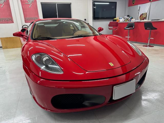 Ｆ４３０ Ｆ１　ディーラー車　左ハンドル（2枚目）