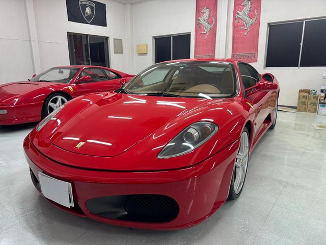 フェラーリ Ｆ４３０