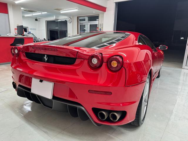 Ｆ４３０ Ｆ１　ディーラー車　左ハンドル（9枚目）