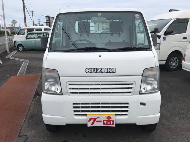 KU 5速MT 4WD エアコン・パワステ(2枚目)