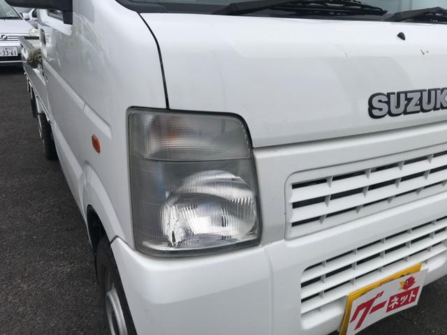 KU 5速MT 4WD エアコン・パワステ(4枚目)