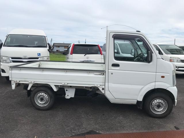 KU 5速MT 4WD エアコン・パワステ(5枚目)