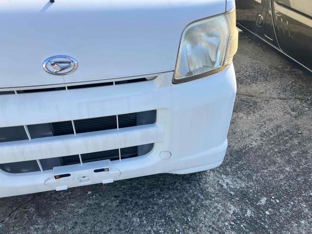ハイゼットカーゴ クルーズ 軽バン AT 両側スライドドア エアコン パワーステアリング 運転席エアバッグ 助手席エアバッグ カセット(3枚目)