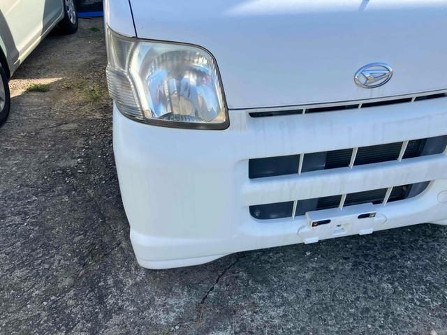 ハイゼットカーゴ クルーズ 軽バン AT 両側スライドドア エアコン パワーステアリング 運転席エアバッグ 助手席エアバッグ カセット(4枚目)
