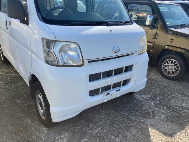 ハイゼットカーゴ クルーズ 軽バン AT 両側スライドドア エアコン パワーステアリング 運転席エアバッグ 助手席エアバッグ カセット(5枚目)