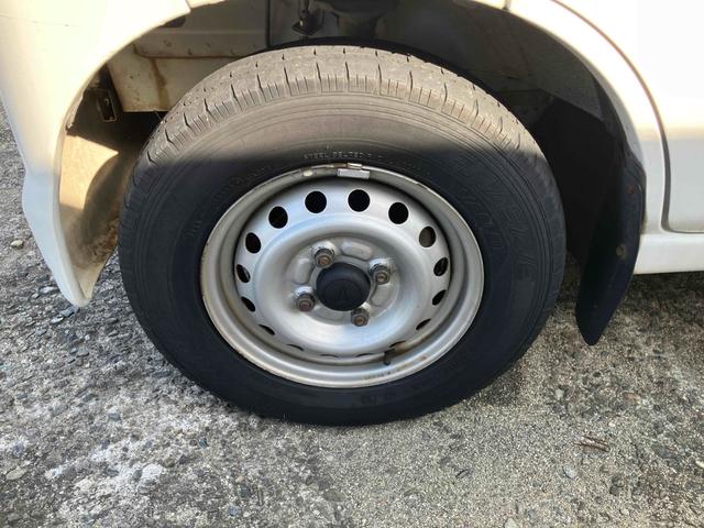 ハイゼットカーゴ クルーズ 軽バン AT 両側スライドドア エアコン パワーステアリング 運転席エアバッグ 助手席エアバッグ カセット(9枚目)