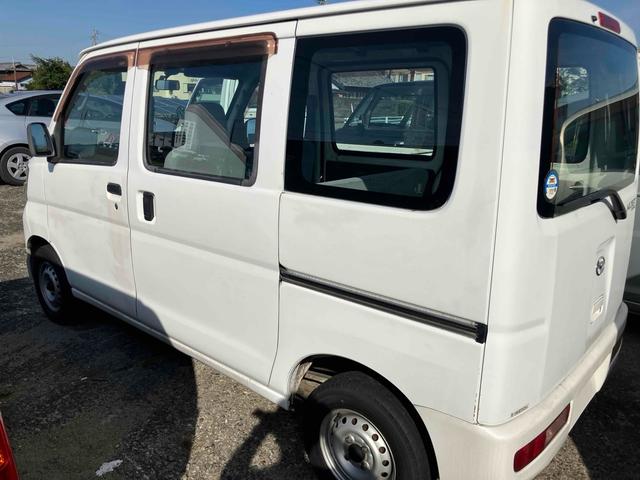 ハイゼットカーゴ クルーズ 軽バン AT 両側スライドドア エアコン パワーステアリング 運転席エアバッグ 助手席エアバッグ カセット(12枚目)