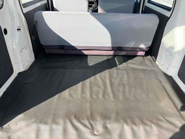 ハイゼットカーゴ クルーズ 軽バン AT 両側スライドドア エアコン パワーステアリング 運転席エアバッグ 助手席エアバッグ カセット(14枚目)