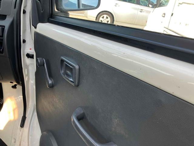 ハイゼットカーゴ クルーズ 軽バン AT 両側スライドドア エアコン パワーステアリング 運転席エアバッグ 助手席エアバッグ カセット(35枚目)