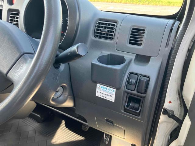 ハイゼットカーゴ クルーズ 軽バン AT 両側スライドドア エアコン パワーステアリング 運転席エアバッグ 助手席エアバッグ カセット(36枚目)