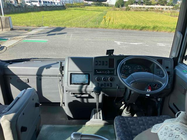 シビリアンバス バス AT ETC ナビ バックカメラ パワーステアリング(2枚目)