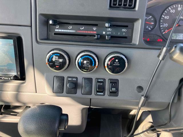 シビリアンバス バス AT ETC ナビ バックカメラ パワーステアリング(4枚目)