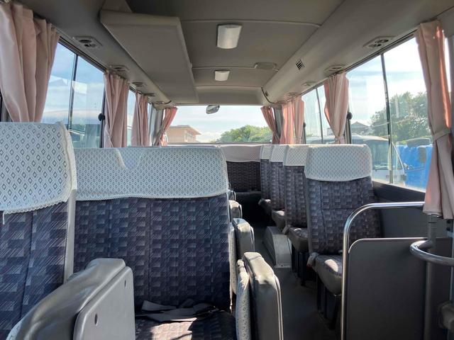 シビリアンバス バス AT ETC ナビ バックカメラ パワーステアリング(10枚目)