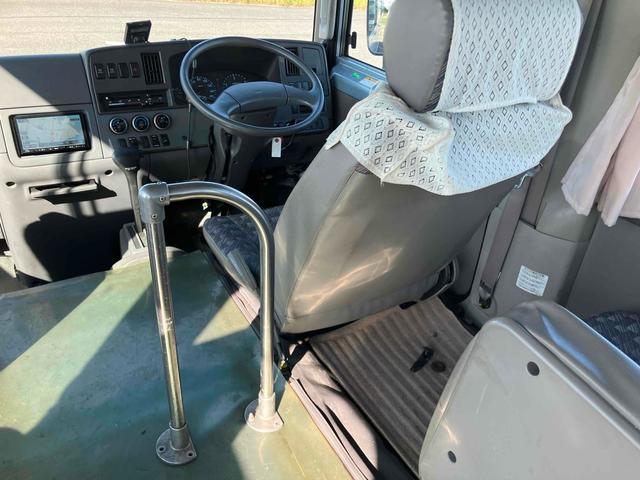 シビリアンバス バス AT ETC ナビ バックカメラ パワーステアリング(11枚目)