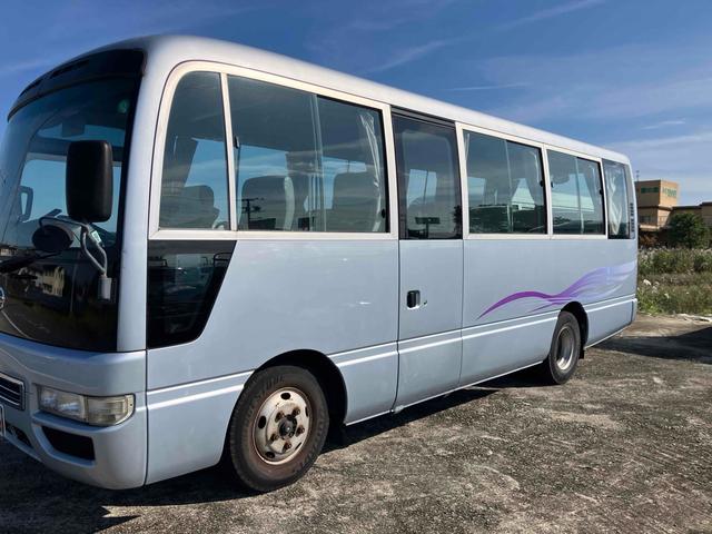 シビリアンバス バス AT ETC ナビ バックカメラ パワーステアリング(14枚目)