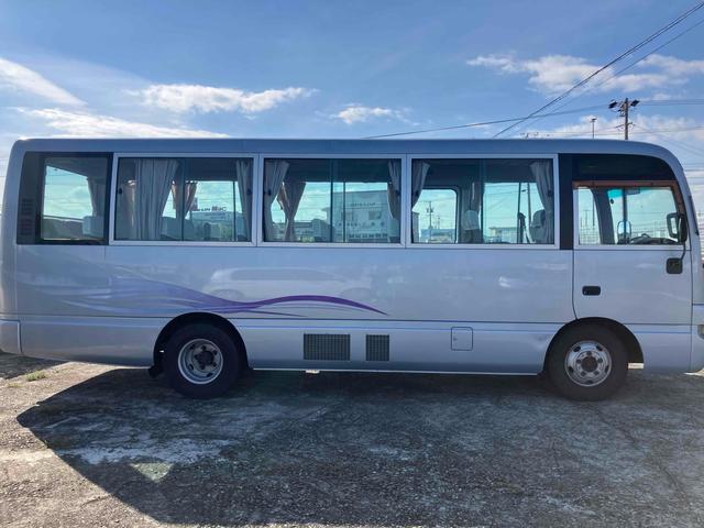 シビリアンバス バス AT ETC ナビ バックカメラ パワーステアリング(17枚目)