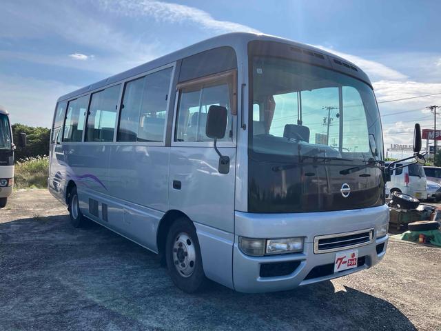 シビリアンバス バス AT ETC ナビ バックカメラ パワーステアリング(18枚目)