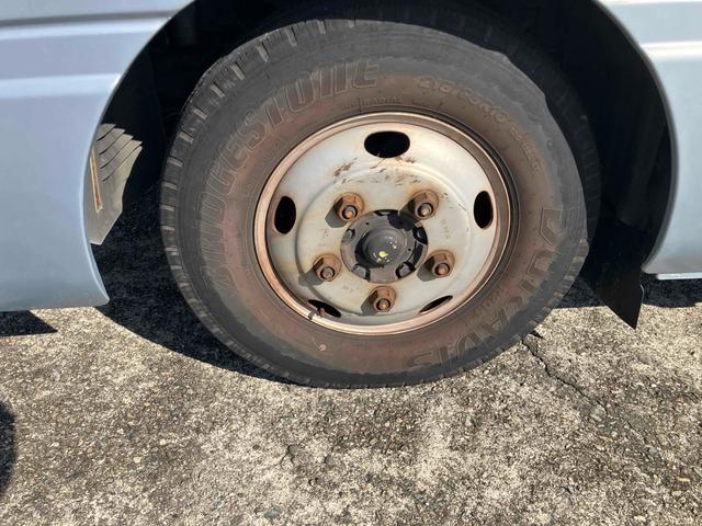 シビリアンバス バス AT ETC ナビ バックカメラ パワーステアリング(19枚目)