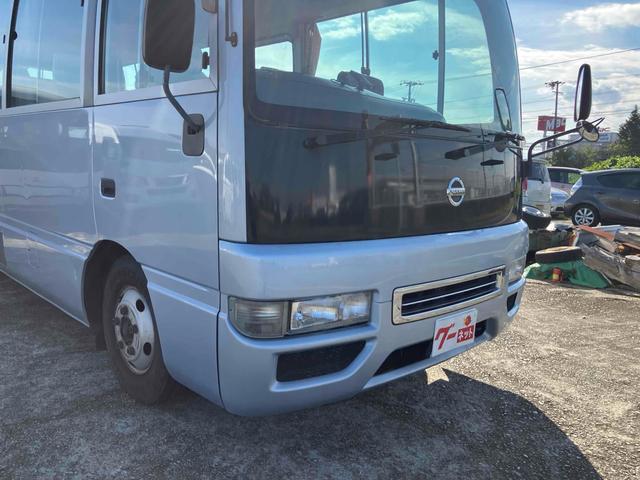 シビリアンバス バス AT ETC ナビ バックカメラ パワーステアリング(20枚目)