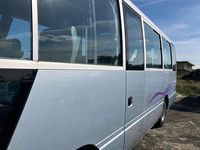 シビリアンバス バス AT ETC ナビ バックカメラ パワーステアリング(23枚目)