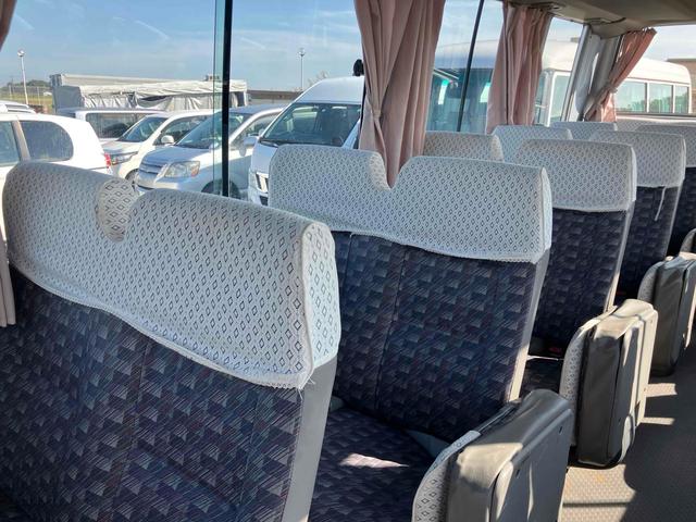 シビリアンバス バス AT ETC ナビ バックカメラ パワーステアリング(26枚目)