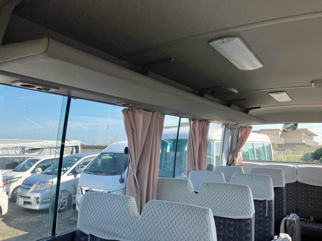 シビリアンバス バス AT ETC ナビ バックカメラ パワーステアリング(27枚目)