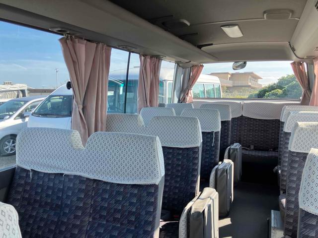 シビリアンバス バス AT ETC ナビ バックカメラ パワーステアリング(28枚目)